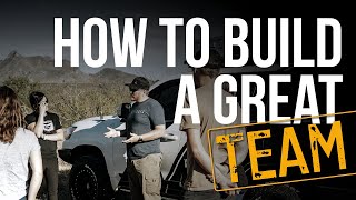 How to Build a Great Team for Travel: Proven  Gear & Tactics by X Overland