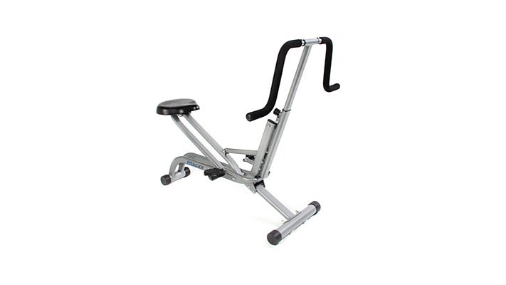 Brenda DyGraf Fit Rider Exercise System with Workout DVD