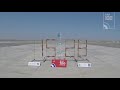 RAF 100 Akrotiri Clock 24 hr time-lapse