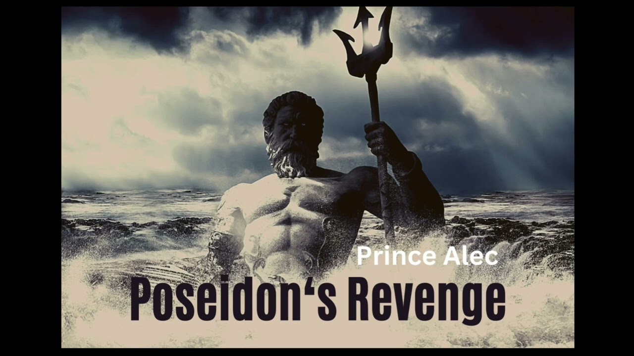 Poseidon‘ Revenge by Prince Alec