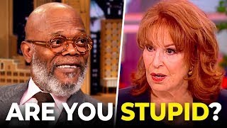 Famous CELEBRITIES TAKING DOWN Woke Hollywood Reporters