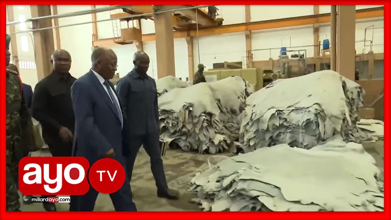 LIVE: “HONGERA ROSTAM, UGOMBEE UBUNGE, ABOOD NAKUPENDA ILA UMENIANGUSHA” RAIS MAGUFULI MOROGORO