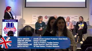 Panel: Tutorial Mode: What Every Developer Needs To Know Before Joining the Games Industry.