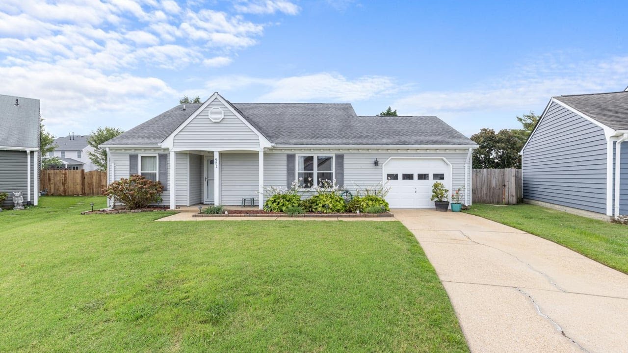 921 Raton Ct, Virginia Beach, VA