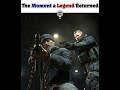 The Day the Legend Came Back #gaming #cod #shorts