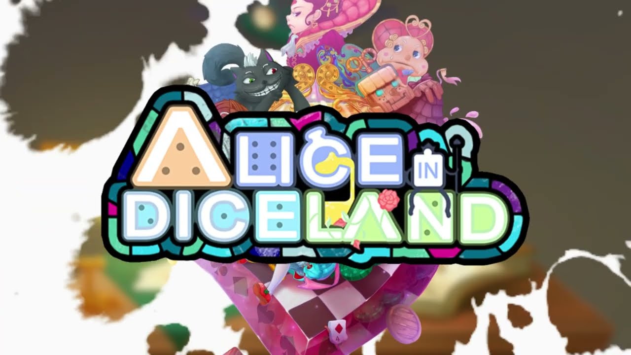 Alice in Diceland - A new kind of poker with dice