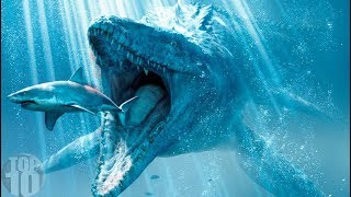 7 Most Dangerous Megalodon Enemies