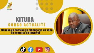 🇨🇬Congo News: Denis SASSOU NGUESSO in Gabon, for family ties and diplomatic unity.
