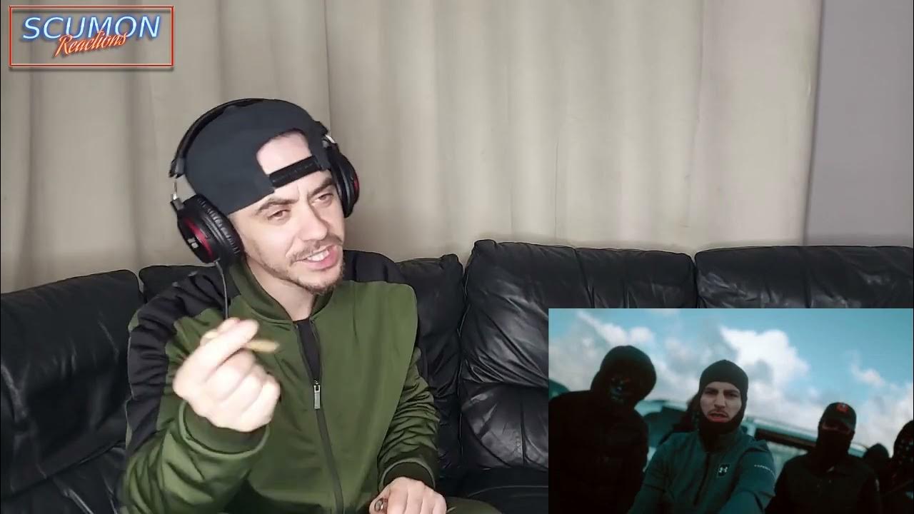 Caps x Vinny Brum 2 Liverpool / REACTION VIDEO YouTube