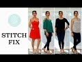 Stitch Fix Unboxing and Try On