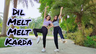 Dil Melt Karda Dance Cover | Haseen Dillruba | Taapsee Pannu | Vikrant Massey | Bloom Twirl Dance