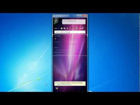 Video: Cum Se Elimină Windows Messenger
