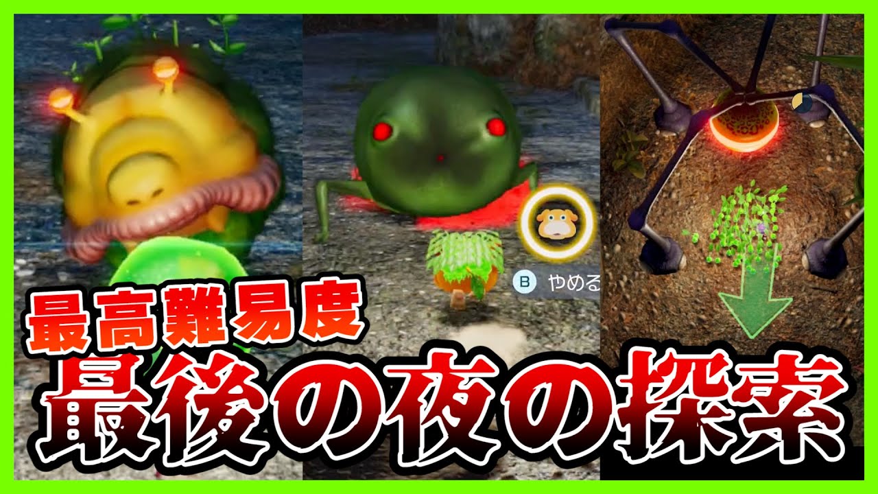 【新作】ピクミンと一緒に遭難者だらけの惑星を大冒険！【ピクミン4】実況 #24