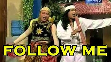 Duet Maut SULE & ANDRE (follow me) OVJ