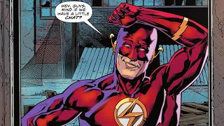 This Is Why You Don't Mess With Flash