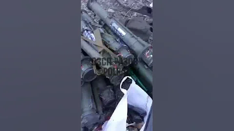 Уничтожение спецназа 22-й бригады ГРУ ВС РФ