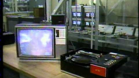 Memories Of Videodisc: Disc Manufacturing