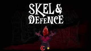 Skel and Defense: Dungeon Roguelike Defense