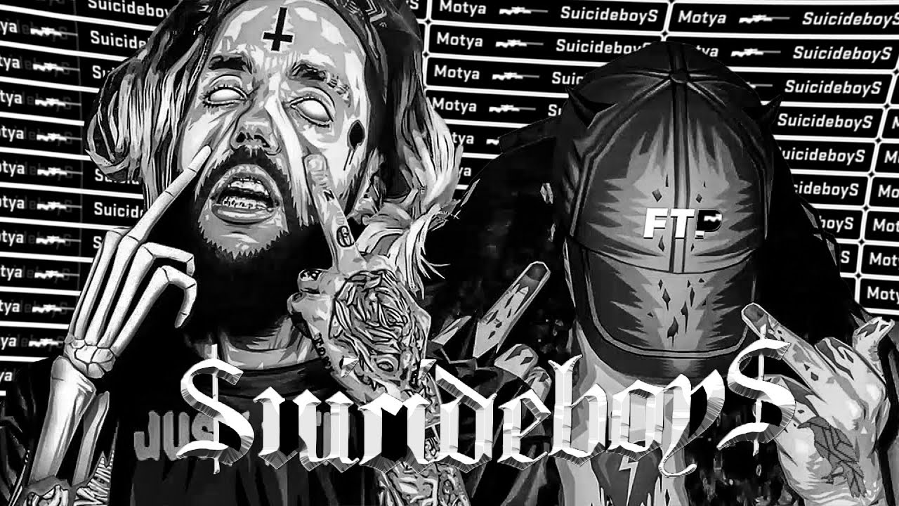 Suicideboys YouTube