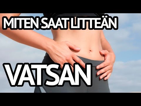 Video: Vatsan Elinten Anatomia, Kaavio Ja Toiminta - Vartalokartat