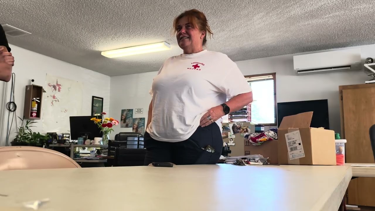 A Portrait of Veronica Kelley-Albiez