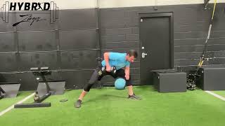 2 Point - 2pt Row