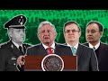 DOLIA ESTÉVEZ REVELA POR QUÉ la DEA NO AVISÓ a AMLO, EBRARD y DURAZO de INVESTIGACIÓN a CIENFUEGOS