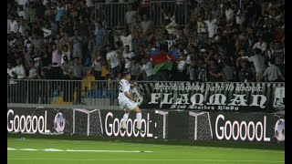 Qızıl Arxiv: Neftçi 1:1 APOEL | 23.08.2012