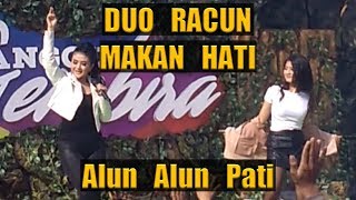 2Racun Youbi Sister Makan Hati Live Alun Alun Kota Pati Jawa Tengah | Panggung Gembira Indosiar