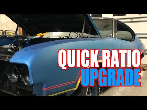 Muscle Car Upgrade