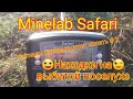 Поиск с Minelab Safari Сигналы которые стоит копать 2 .