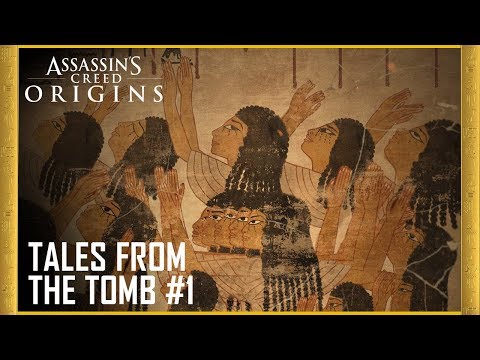 Assassin’s Creed Origins: Tales from the Tomb #1: Vengeance | Ubisoft [NA]