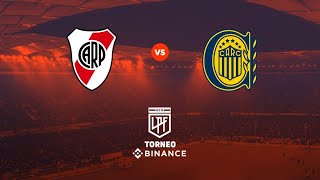 Rosario Central are in the Final! River Plate (0) 0-0 (2) Rosario Central: Highlights | #CopaLPF