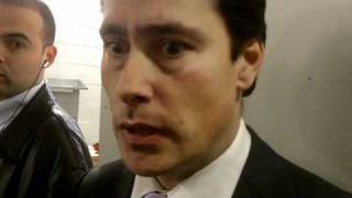 Lightning coach Guy Boucher is not happy