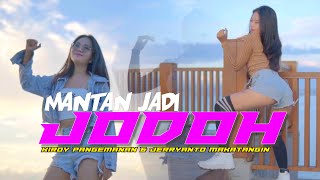 MANTAN JADI JODOH - Kiroy Pangeman X Jerryanto Makatangin #viraltiktok #tiktokviral #capcut