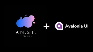 Avalonia.  Занятие 3.  События.  Часть 1.  Знакомство