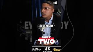 Part 2- Tango Blast- Anthony Sanchez