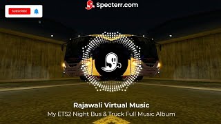 Full Album Musik Bus Malam \u0026 Truk buat di ETS2