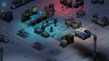 Shadowrun Returns: Dead Mans Switch Part 1