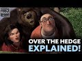 Over the Hedge: Gladys Sharp’s Backstory [Theory]