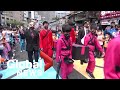 Squid Game costumes steal the show at Taiwan Halloween parade - Global News