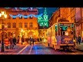 Новий рік у Львові