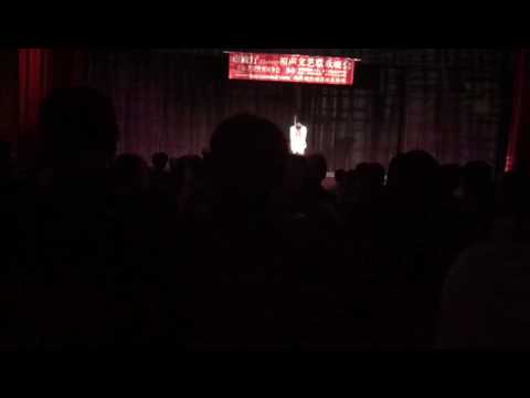 张学友特型艺人黄嘉程纽约演出