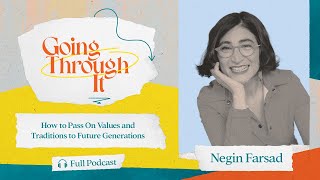 Negin Farsad Felt a Sense of Duty to her Family I Going Through It, from Mailchimp Presents