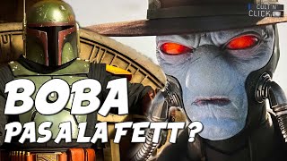 THE BOOK OF BOBA FETT : Critique de la mini-série STAR WARS