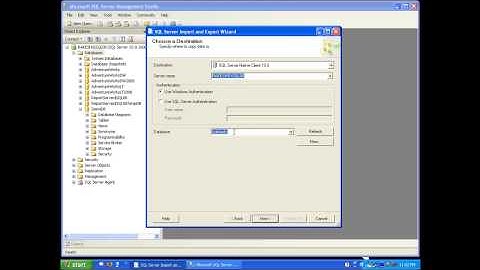 SSIS 2008 Series: Transferring data from File to Database