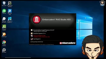 Cara mengkoneksikan Delphi dengan database Access
