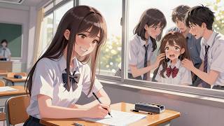 Reborn,I Let the Whole Class Skip the Exam for the Lovelorn Class Beauty,WatchedTheir Futures Ruin