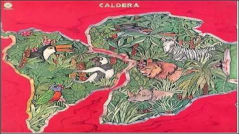 Caldera Exaltation 1976