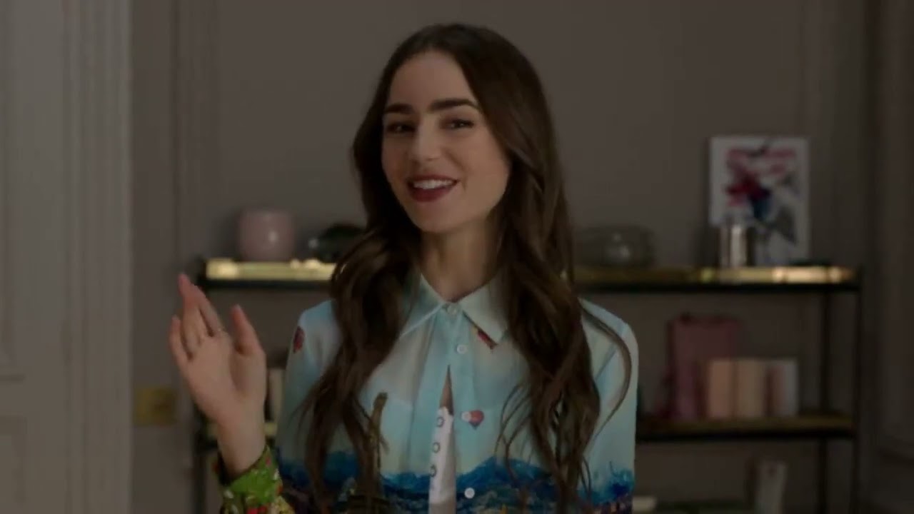 Emily in Paris | Emily’s First Day (2) — Transcript